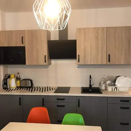 Apartman Lido Nappali + 3 Háló Balatonlelle