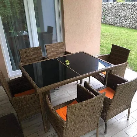 Apartamento Lido Nappali + 3 Halo Balatonlelle