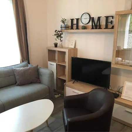 Lido Nappali + 3 Halo Apartamento