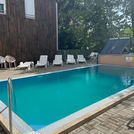 Lido Nappali + 3 Háló * Balatonlelle