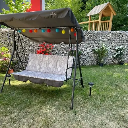 Lido Nappali + 3 Halo * Balatonlelle