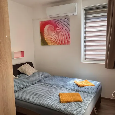 Apartament Lido Nappali + 3 Halo Balatonlelle