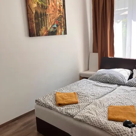 Lido Nappali + 3 Halo Apartament Balatonlelle