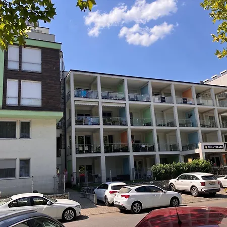 Lido Nappali + 3 Halo Apartament Balatonlelle