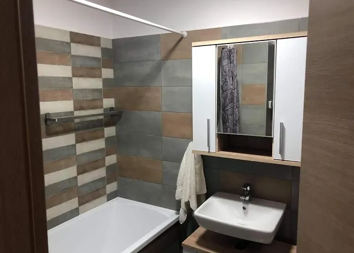 Lido Nappali + 3 Halo Appartement