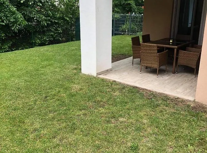 Lido Nappali + 3 Halo Appartement *