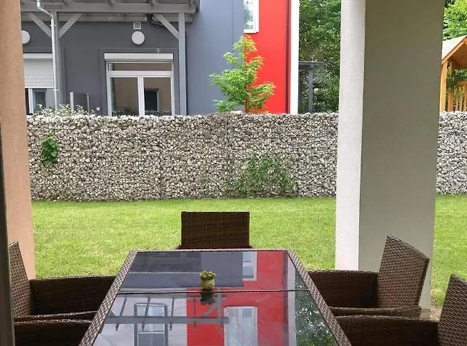 Appartement Lido Nappali + 3 Halo Balatonlelle