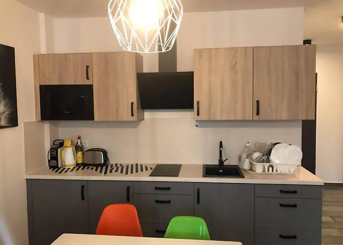 Appartement Lido Nappali + 3 Halo Balatonlelle