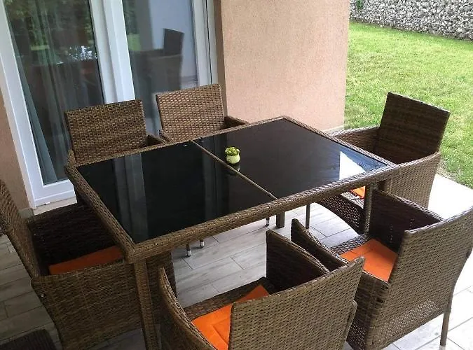 Appartement Lido Nappali + 3 Halo Balatonlelle