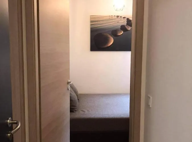 Appartement Lido Nappali + 3 Halo Balatonlelle