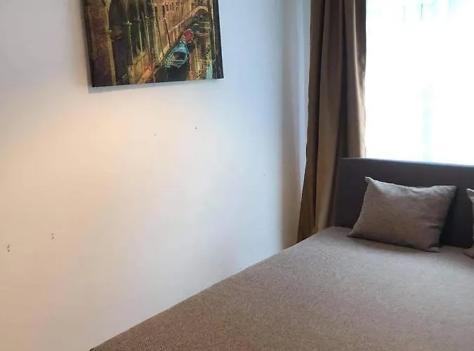 Lido Nappali + 3 Halo Appartement