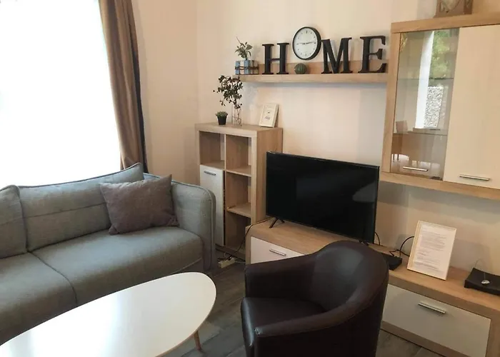 Lido Nappali + 3 Halo Appartement