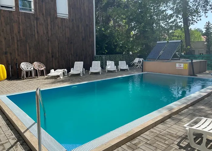 Lido Nappali + 3 Halo * Balatonlelle